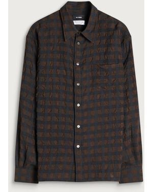 Willy Chavarria Veterano Shirt - Black