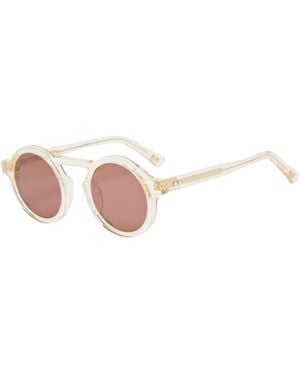 Oscar Deen Panda Sunglasses - Pink
