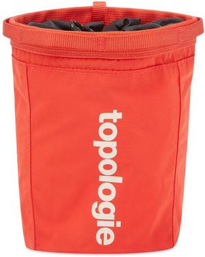 Topologie Chalk Bag - Red