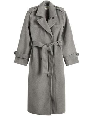 4th & Reckless Anderson Coat - Gray