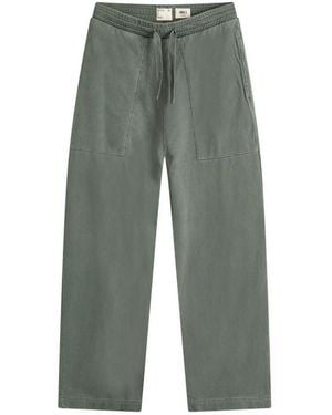 Girls Of Dust Reformer Pants - Gray