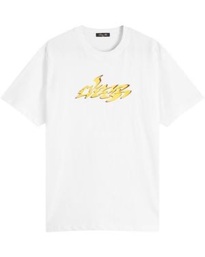 Dime Disco T-Shirt - White