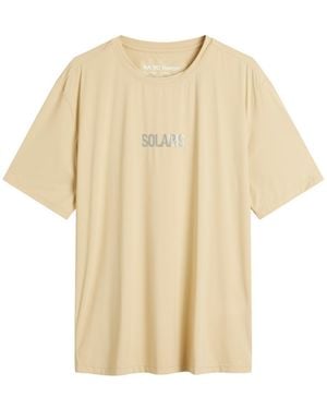 KA_YO_Prototype Solaris Tech T-Shirt - Natural