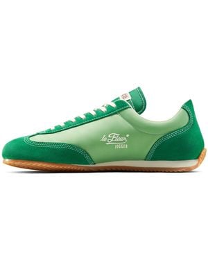 Converse X Tyler The Creator 1908 Coach Jogger Trainer - Green