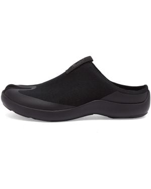Tabi Footwear Tabi Mule Trainer - Black