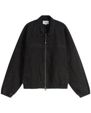 Heresy Celtic Track Jacket - Black