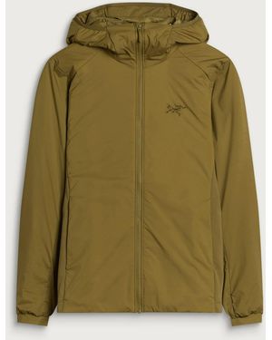 Arc'teryx Arcteryx Atom Hoody - Green