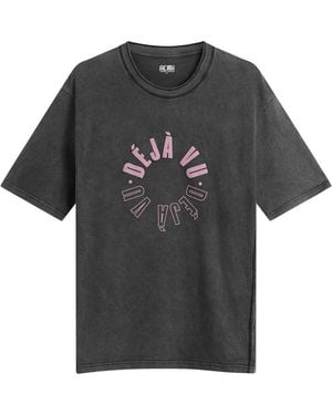 ACMH by Magic Castles Deja Vu T-Shirt - Black