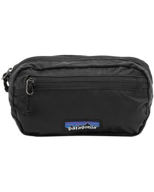 Patagonia Ultralight Black Hole Mini Hip Pack 1 L Black