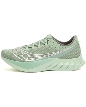 Saucony Endorphin Pro 4 Trainer - Green