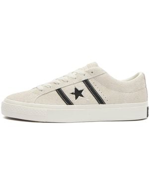 Converse One Star Academy Pro Ox Trainers - White