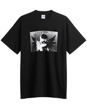 POLAR SKATE Baby Angel T-Shirt - Black