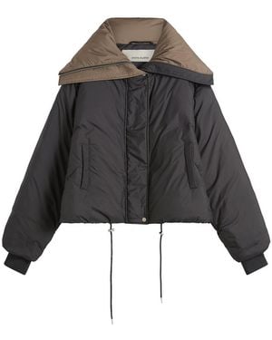 Entire studios Kelly Padded Jacket - Black