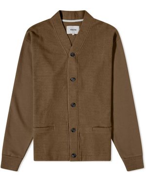 Kestin Glencorse Cardigan - Green