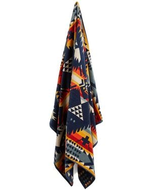 Pendleton Oversized Spa Towel - Blue