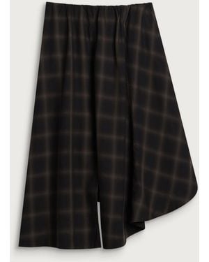 Our Legacy Fan Skirt - Black