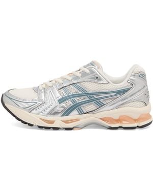 Asics Gel-Kayano 14 Trainer - White