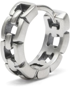 Serge Denimes Bond Earring - Metallic