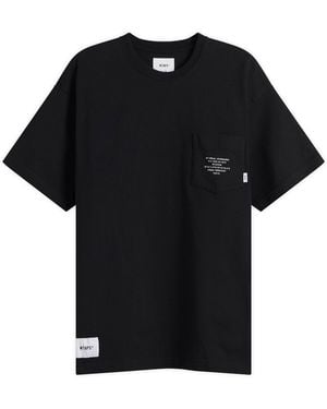WTAPS Aii Ss - Black