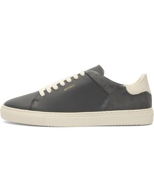 Axel Arigato Clean 90 Split Trainer - Brown