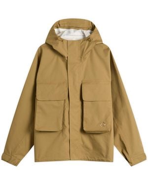 Ganter Peveril Jacket - Green