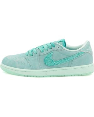 Nike 1 Retro Low Og W Trainer - Blue
