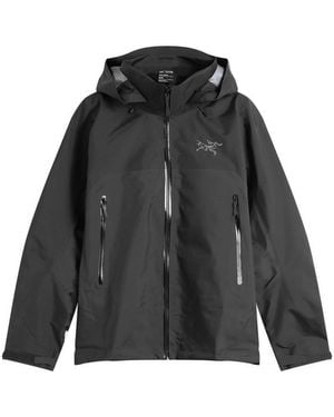 Arc'teryx Beta Ar Gore-Tex Jacket - Black