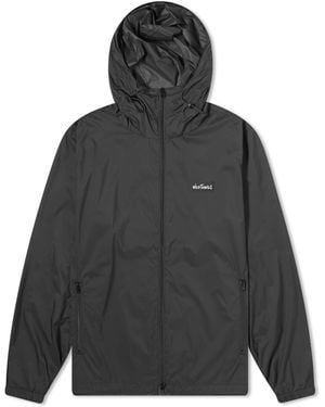 Wild Things Packable Hooded Jacket - Grey