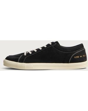 Common Projects Skate Nubuck Sneakers - Black