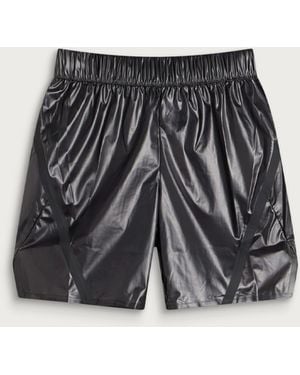 Mizuno X Han Kjobenhavn Matt Shorts - Black