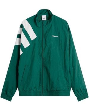 adidas Arch Tracktop - Green