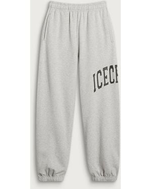 ICECREAM University Jogger - Grey