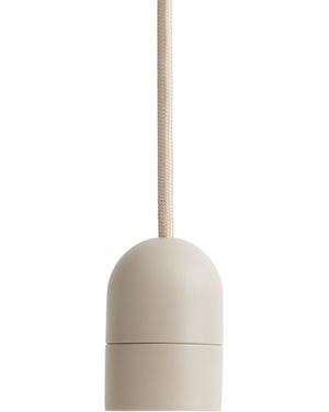Hay Common Pendant Light Cord Set - White