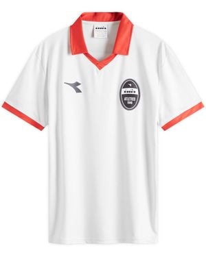 Diadora Legacy Polo - White