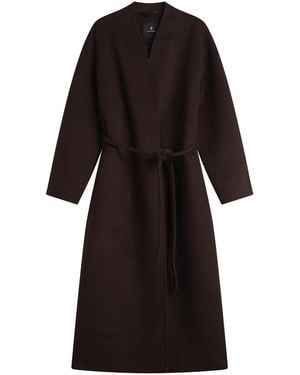 Anine Bing Hunter Coat - Black