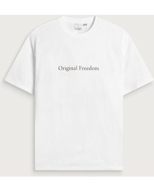 Gramicci Vase T-Shirt - White