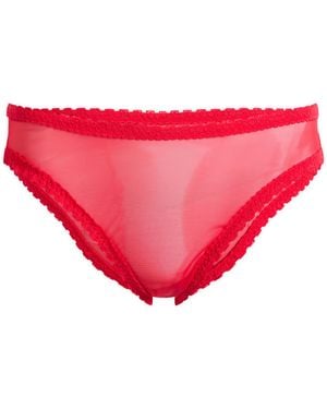 Fruity Booty Moss Brief - Pink