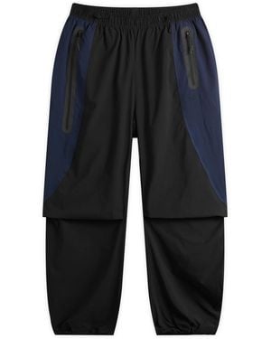 Nike Tech Woven Pro Oversized Pant - Blue