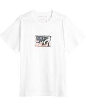 Maharishi Travellers - White