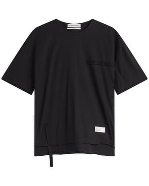 Applied Art Forms Decon T-Shirt - Black