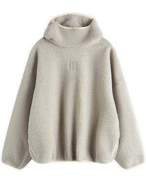 Adidas x FOG Adidas X Fear Of God Athletics Alaska Hoodie - Gray