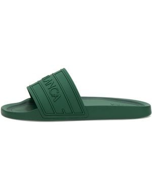 CASABLANCA Pool Slider - Green