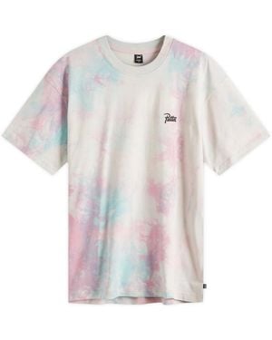 PATTA Tie Dye Dream T-Shirt - Multicolor