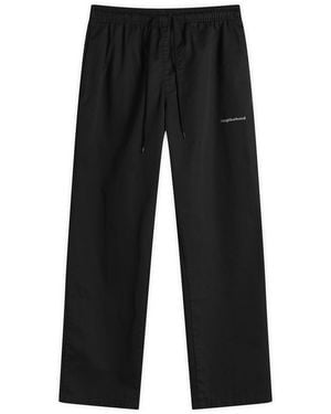 Neighborhood Easy Trousers - Black