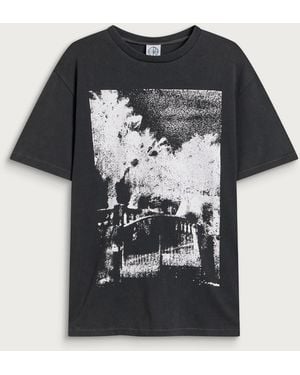 POLAR SKATE X Ebou Sanyang Badalona Band T-Shirt - Black