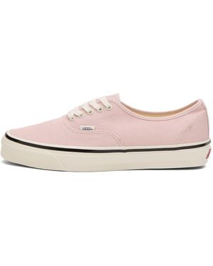 Vans Lx Authentic 44 Sneaker - Pink
