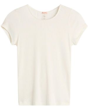 Fruity Booty Second Skin T-Shirt - White