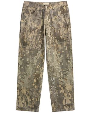 Heresy Bark Jeans - Grey