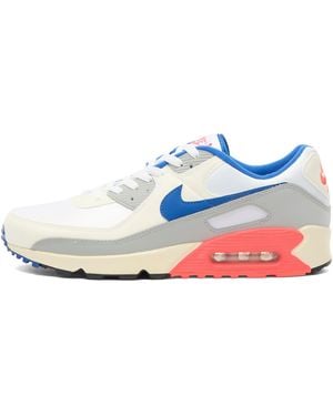 Nike Air Max 90 Qs Ultramarine Trainer - Blue