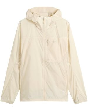 Arc'teryx Squamish Hooded Jacket - Natural